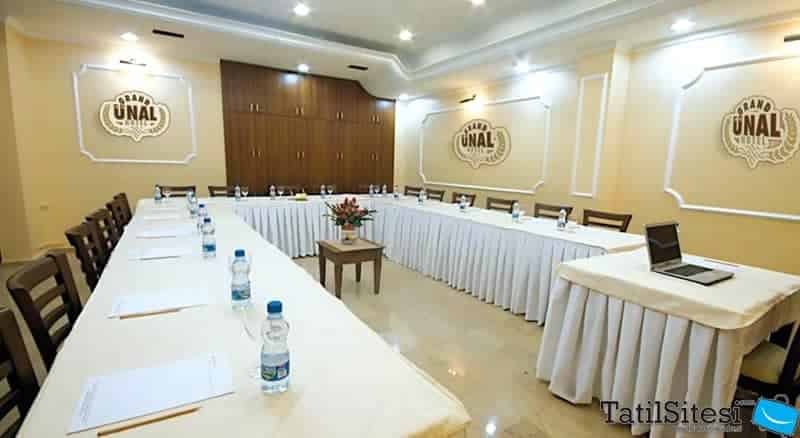 Grand Unal Hotel